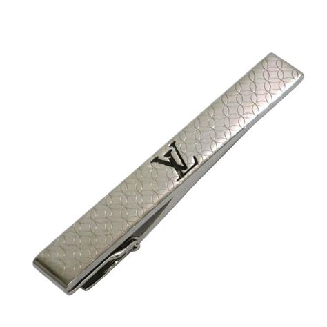 louis vuitton tie clip price|louis vuitton bill clip.